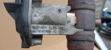 ЦЕНТРАЛЬНЫЙ ГЛУШИТЕЛЬ ДРОССЕЛЬНОЙ ЗАСЛОНКИ RENAULT CLIO CAPTUR MEGANE 147B08010R 50885503