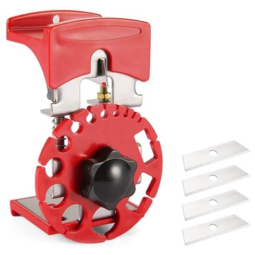 РУЧНАЯ БАРЬЕРНАЯ МАШИНА ДЛЯ ЗАНИМКИ ИЗОЛЯЦИИ КАБЕЛЯ, НОЖИ 10 ШТ.