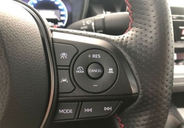 Toyota Corolla XII Sedan Facelifting 1.8 Hybrid 140KM 2023 Toyota Corolla Corolla GR Sport Dynamic Vat Marza Salon PL Serwis ASO, zdjęcie 23