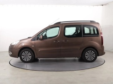 Peugeot Partner II Furgon L1 Facelifting 1.6 HDi 92KM 2015 Peugeot Partner 1.6 HDi, Salon Polska, Serwis ASO, zdjęcie 2