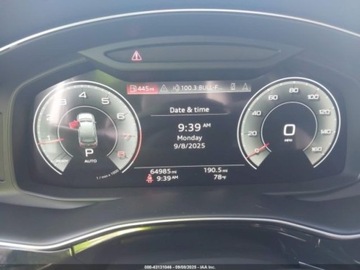 Audi Q7 II 2020 Audi Q7 2020 AUDI Q7 PREMIUM 45 TFSI QUATTRO TIPTRONIC 2.0 Benzyna 248KM, zdjęcie 12