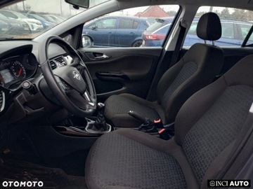 Opel Corsa E Hatchback 3d 1.4 Twinport 90KM 2016 Opel Corsa Opel Corsa 1.4 Edition 1.4 Benzyna 90KM, zdjęcie 13