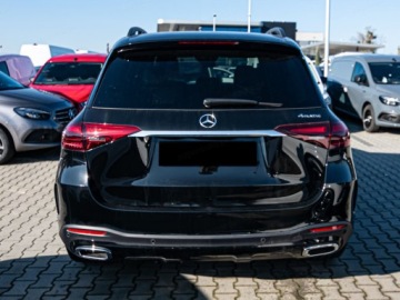 Mercedes GLE V167 SUV Facelifting 3.0 450d 367KM 2025 MERCEDES-BENZ GLE 450 d 4-Matic AMG Line 3.0 (367KM) 2025, zdjęcie 3