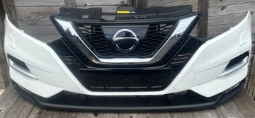 БАМПЕР ПЕРЕДНЯЯ ЧАСТЬ КАМЕРА 6X ПДС NISSAN QASHQAI J11 2017R 1.6 DCI QAB C 