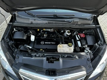 Opel Mokka I SUV 1.6 Ecotec 115KM 2014 Opel Mokka Tempomat, Serwis, Bluetooth, Gwarancja!, zdjęcie 28