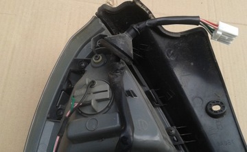 Фонарь задний правый задний правый Hyundai Accent 3 III 06-11