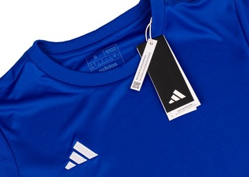 adidas koszulka t-shirt damska bluzka sportowa krótki rękaw Tabela 23 r. M
