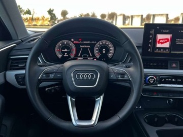 Audi A4 B9 Limousine Facelifting 2.0 40 TDI 204KM 2023 Audi A4 Limousine VAT 23 Matrix Head up Webasto Skorzana tapicerka, zdjęcie 22