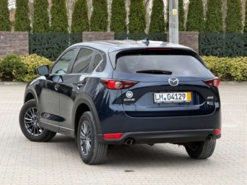 Mazda CX-5 II SUV 2.0 SKY-G 165KM 2019 Mazda CX-5 2.0benzyna2019jeden wlasciciel wrocila na kolachkamera cofania, zdjęcie 7