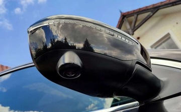 Nissan Qashqai II Crossover 1.2 DIG-T 115KM 2016 Nissan Qashqai Filmik VIDEO Tekna FULL LED Bezwypadkowy AUTOMAT 1.2 Benzyna, zdjęcie 33