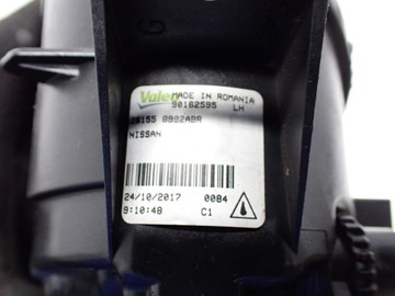 HALOGEN LEVÝ ORIGINÁLNÍ 90162595 RENAULT ALASKAN 18R