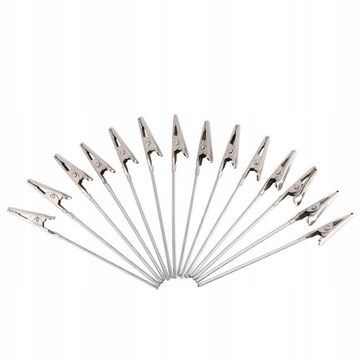 50 szt Klip na wizytówki