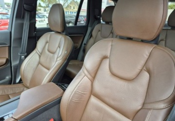 Volvo XC90 II 2023 Volvo XC 90 Super stan 7 osob Full opcja 2.0 Benzyna 320KM, zdjęcie 17