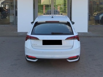 Skoda Scala Hatchback Facelifting 1.5 TSI 150KM 2025 SKODA Scala Selection 1.5 TSI DSG Hatchback 150KM 2025, zdjęcie 5