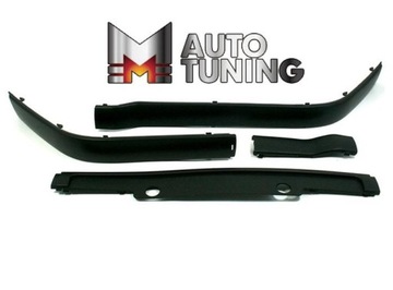 КОМПЛЕКТ НАКЛАДОК НА БАМПЕР BMW E36 M3 91-98