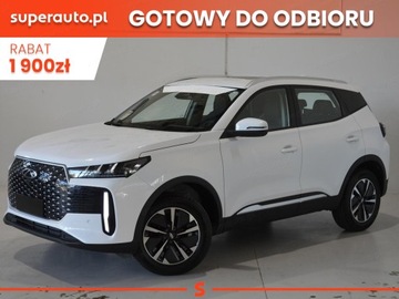 Chery Tiggo 4 2025 CHERY Tiggo 4 Essential 1.5 T-GDI HEV DHT Suv 163KM 2025