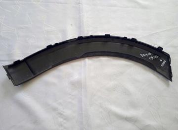 LIŠTA NÁRAZNÍKU PŘEDNÍ PRAVÁ VW TAIGO R-LINE 2G7