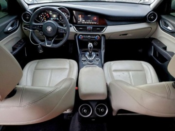 Alfa Romeo Giulia II Sedan Facelifting 2.0 Turbo 280KM 2020 Alfa Romeo Giulia 2020 2.0 Benzyna 280KM, zdjęcie 8