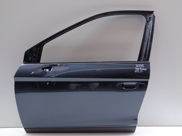 DVEŘE LEVÉ PŘEDNÍ SEAT ARONA 6F9 17- NR 46755