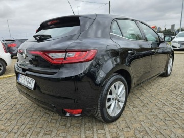 Renault Megane IV Hatchback 5d 1.3 TCe 140 FAP 140KM 2019 Renault Megane 1,3 benzyna 115KM nawigacja, zdjęcie 2