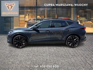 Cupra Formentor 2024 Cupra Formentor 2.0 TSI 333KM VZ 4Drive 7-biegowa, zdjęcie 1