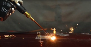 Сварочный аппарат SPOTER SPOTTER 400V для кузова коляски