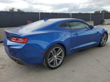 Chevrolet Camaro VI Coupe 3.6 335KM 2016 Chevrolet Camaro LT 2016 3.6l 3.6 Benzyna 335KM, zdjęcie 3