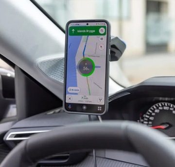 QUAD LOCK Крепление на ветровом стекле/приборной панели на присоске