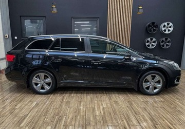 Toyota Avensis III Wagon Facelifting 1.8 Valvematic 147KM 2015 Toyota Avensis 1.8 147KM SKORAALCANTARA kamera manual BEZWYPADKOWA, zdjęcie 5