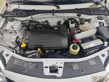 Dacia Sandero I 2009 Dacia Sandero 1,2 16v klima elektryka wspomaganie oplacona 1.2 Benzyna, zdjęcie 15