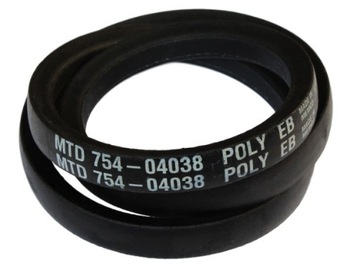 PASEK NAPĘDU JAZDY TRAKTORKA MTD 754-04038 ORYGINAŁ
