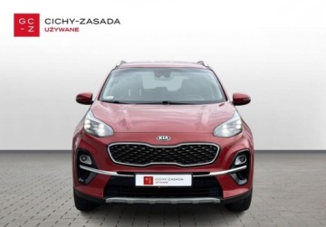 Kia Sportage IV SUV Facelifting 1.6 T-GDI 177KM 2018 Kia Sportage 1.6 Benzyna 177KM, zdjęcie 7