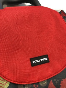 Тележка для покупок Casa&Casa 45л