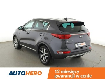 Kia Sportage IV SUV 1.7 CRDi 141KM 2017 Kia Sportage Automat Skóry navi Kamera cofania, zdjęcie 3