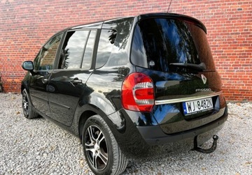 Renault Modus 2009 Renault Modus Automat Hak Panorama Gwarancja w cenie Warszawa VRJV 1.1, zdjęcie 2