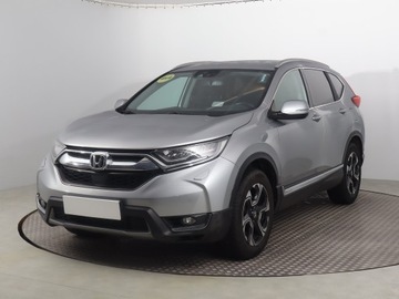 Honda CR-V V SUV 1.5 VTEC TURBO 193KM 2018 Honda CR-V 1.5 VTEC Turbo, Salon Polska, zdjęcie 1
