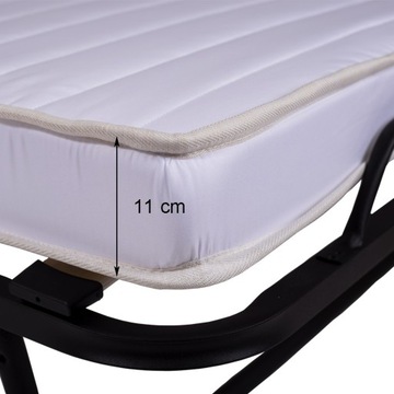 ОТЕЛЬ ТУРИСТИЧЕСКАЯ СКЛАДНАЯ КРОВАТЬ 80 x 200 см