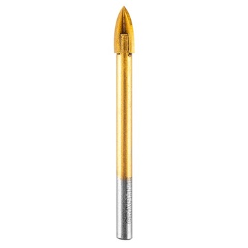 GRAPHITE WIERTŁO UNIWERSALNE HM, 8 MM
