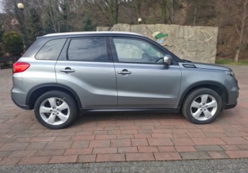 Suzuki Vitara III SUV 1.4 BOOSTERJET 140KM 2016 Suzuki Vitara Super stan 1.4 Benzyna 140KM, zdjęcie 5