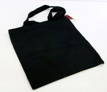 SNOOPY JOE COOL Сумка-сетка для покупок ЧЕРНАЯ