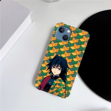 Чехол ANTISHOCK для IPHONE 11 PRO Case Anime Patterns