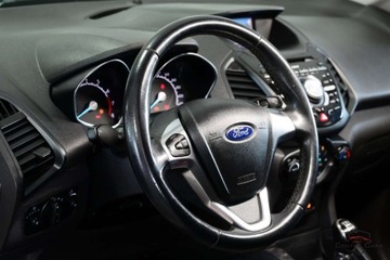 Ford Ecosport II SUV 1.0 Ecoboost 125KM 2017 Ford EcoSport 1.0 12V Navi Climatronic Podgrz.Fotele Kamera Cz.Park. SONY, zdjęcie 22
