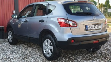 Nissan Qashqai I Crossover Facelifting  1.6 117KM 2012 Nissan Qashqai LIFT Klima Gwarancja, zdjęcie 8