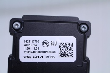 Помощник по поясу камеры Kia Xecd 23r.