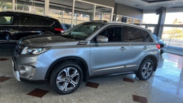 Suzuki Vitara III SUV 1.6 DDiS 120KM 2015 Suzuki Vitara 1.6 D ALLGRIP 4x4 Kamera Ledy Navi Szyber Skory MOZLIWA ZAMI, zdjęcie 14