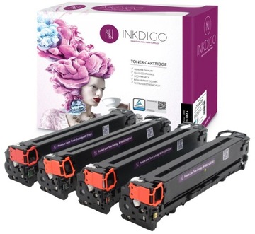 4x TONER DO CRG731 CANON i-SENSYS MF628Cw MF8230cn