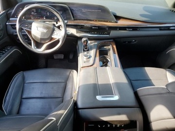 Cadillac Escalade III 2021 Cadillac Escalade Esv Premium Luxury 2021 6.2l 6.2 Benzyna 420KM, zdjęcie 8