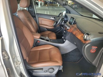 Mercedes Klasa B W246 Sports Tourer 180 BlueEFFICIENCY 122KM 2013 Mercedes-Benz Klasa B B180 I wlascicielka Super wyposazona Automat 1.6, zdjęcie 1