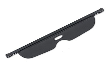 ЧЕРНАЯ ШТОРКА БАГАЖНИКА JEEP GRAND CHEROKEE IV WK2 2010-2017