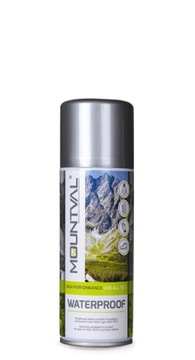 Impregnat do butów i odzieży Mountval Waterproof Spray 200 ml